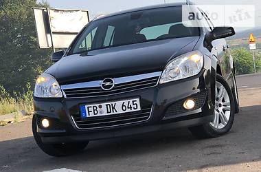 Универсал Opel Astra 2008 в Дрогобыче