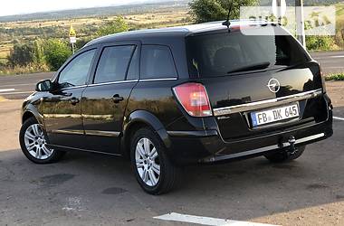 Универсал Opel Astra 2008 в Дрогобыче