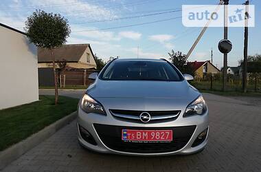 Универсал Opel Astra 2015 в Ковеле