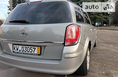 Универсал Opel Astra 2007 в Житомире