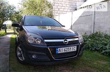 Универсал Opel Astra 2007 в Броварах