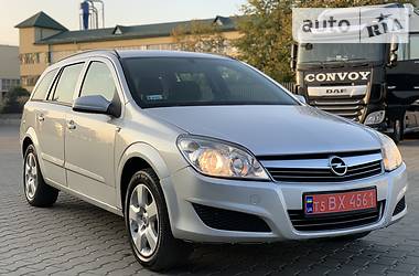 Универсал Opel Astra 2007 в Луцке