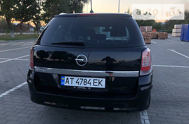 Универсал Opel Astra 2008 в Коломые