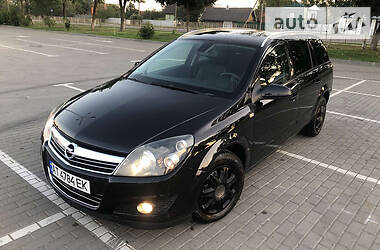 Универсал Opel Astra 2008 в Коломые