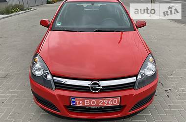 Универсал Opel Astra 2006 в Белой Церкви