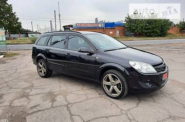 Универсал Opel Astra 2008 в Полтаве