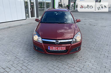 Универсал Opel Astra 2006 в Житомире