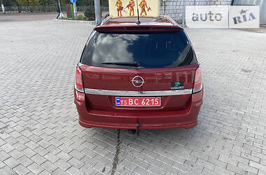 Универсал Opel Astra 2006 в Житомире