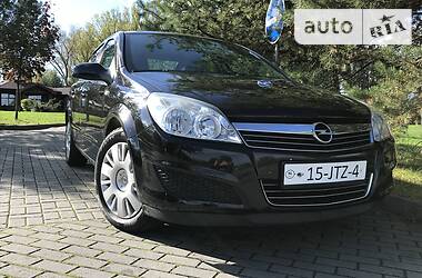 Седан Opel Astra 2009 в Дрогобыче