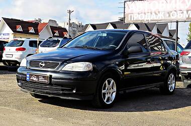 Седан Opel Astra 2008 в Черкассах