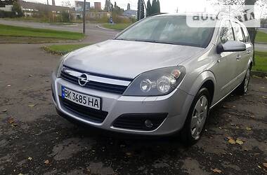 Универсал Opel Astra 2006 в Ровно