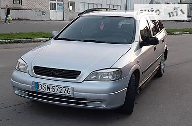 Универсал Opel Astra 1999 в Херсоне