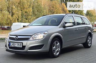 Универсал Opel Astra 2007 в Киеве