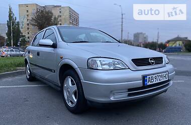 Хэтчбек Opel Astra 1998 в Виннице