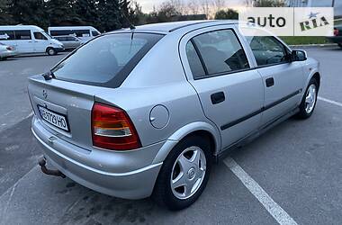 Хэтчбек Opel Astra 1998 в Виннице