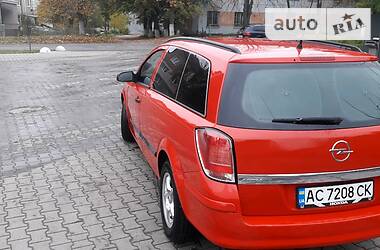 Универсал Opel Astra 2007 в Горохове