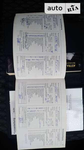 Универсал Opel Astra 2017 в Малине фото 19 Универсал Opel Astra 2017 в Малине