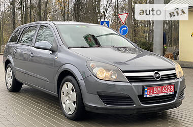 Универсал Opel Astra 2006 в Житомире