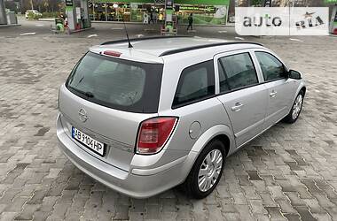 Универсал Opel Astra 2007 в Виннице