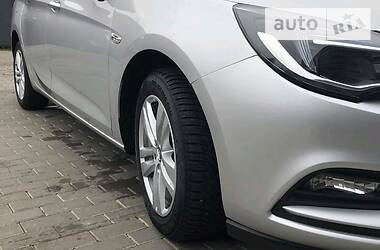 Универсал Opel Astra 2017 в Ковеле