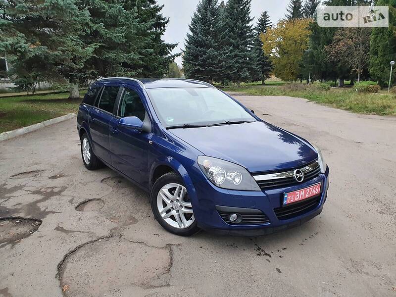 Универсал Opel Astra 2006 в Луцке