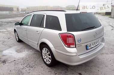 Универсал Opel Astra 2008 в Виннице