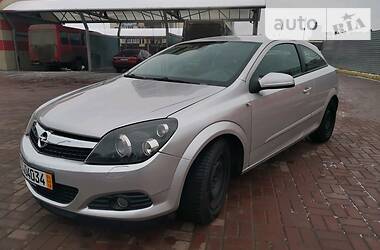 Хетчбек Opel Astra 2008 в Києві