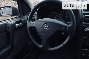 Седан Opel Astra 2008 в Николаеве