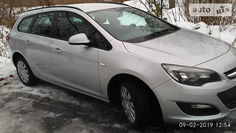 Opel Astra