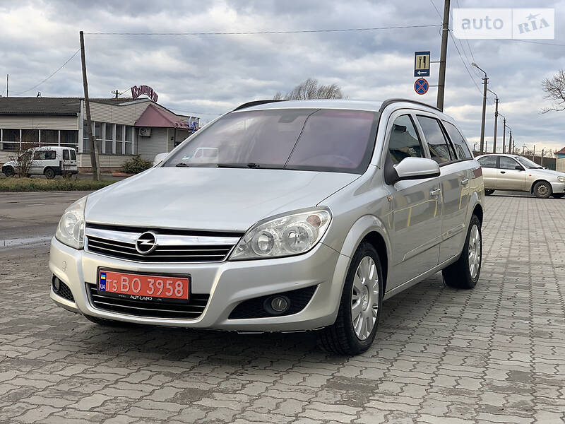 Універсал Opel Astra 2007 в Ковелі