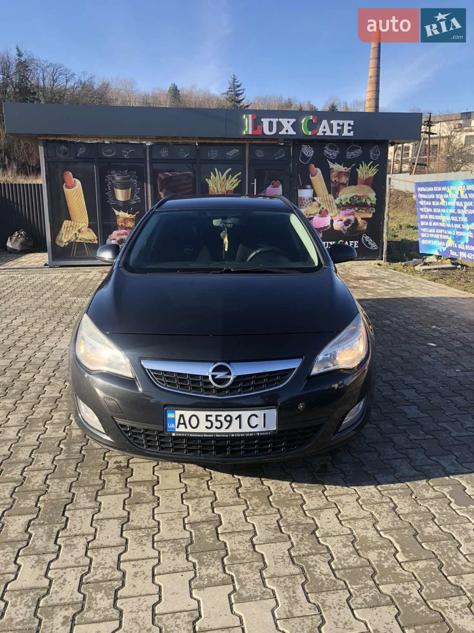 2012 Opel Astra - мініатюра 65