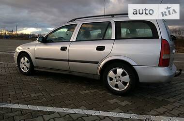 Универсал Opel Astra 2002 в Коломые