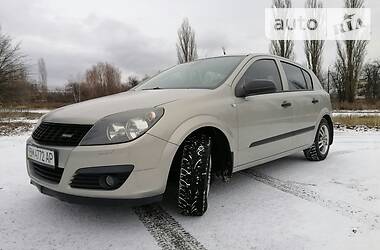 Хэтчбек Opel Astra 2005 в Сумах