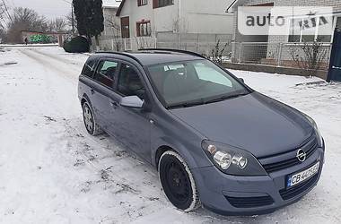 Универсал Opel Astra 2005 в Прилуках