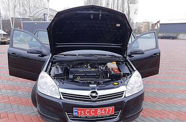 Универсал Opel Astra 2008 в Белой Церкви