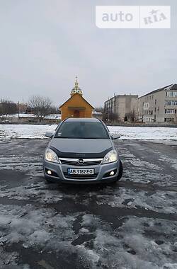 Универсал Opel Astra 2007 в Тульчине