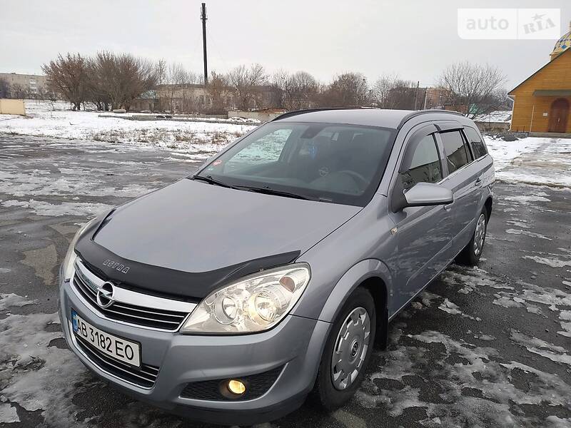 Универсал Opel Astra 2007 в Тульчине