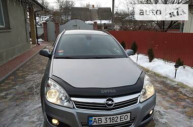 Универсал Opel Astra 2007 в Тульчине