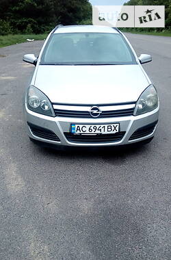 Универсал Opel Astra 2005 в Ковеле