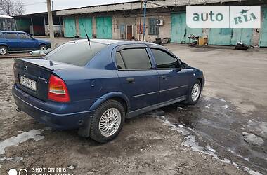 Седан Opel Astra 2005 в Павлограде