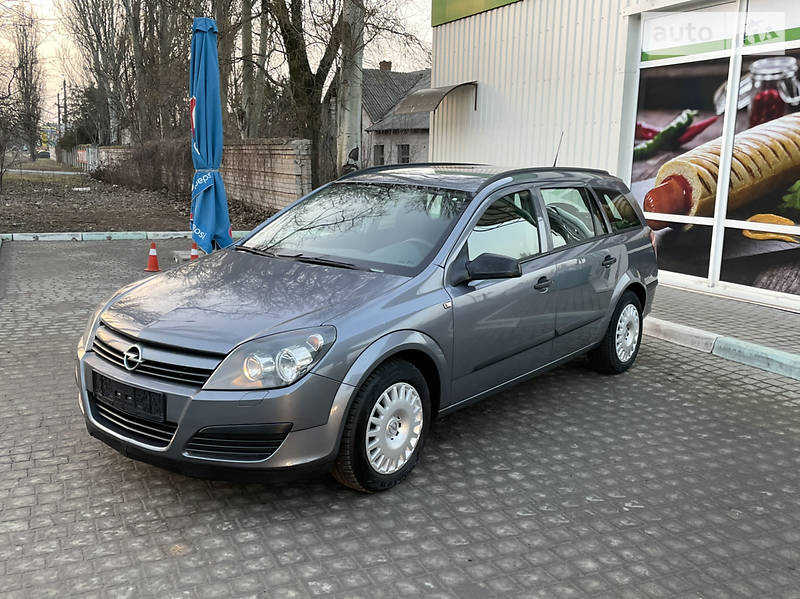 Универсал Opel Astra 2006 в Запорожье