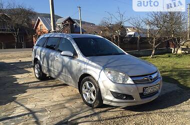 Универсал Opel Astra 2008 в Яремче