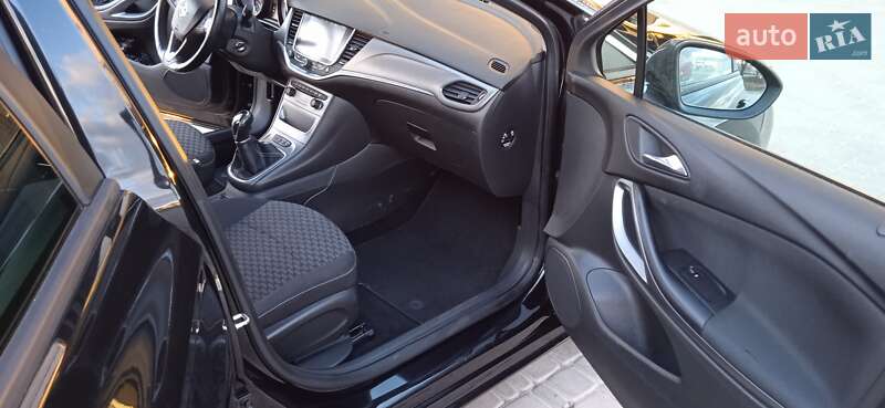 Універсал Opel Astra 2016 в Луцьку фото 2 Універсал Opel Astra 2016 в Луцьку