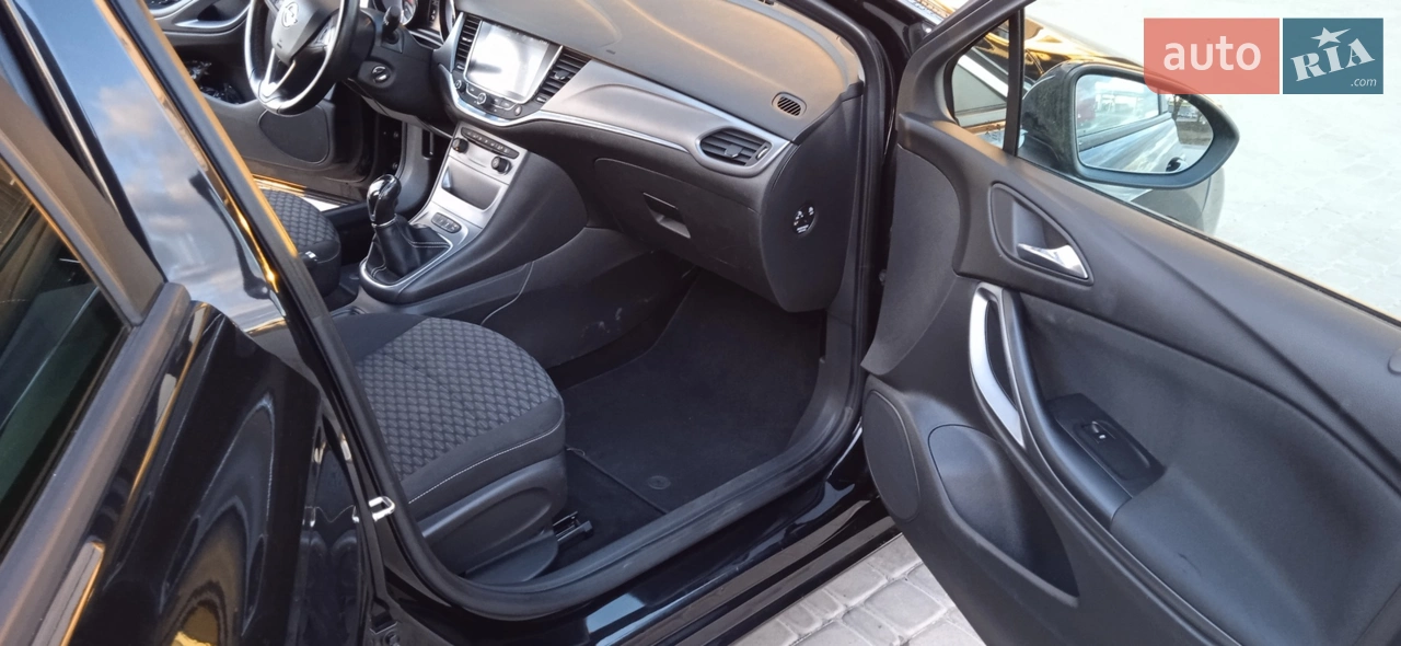 2016 Opel Astra - мініатюра 2
