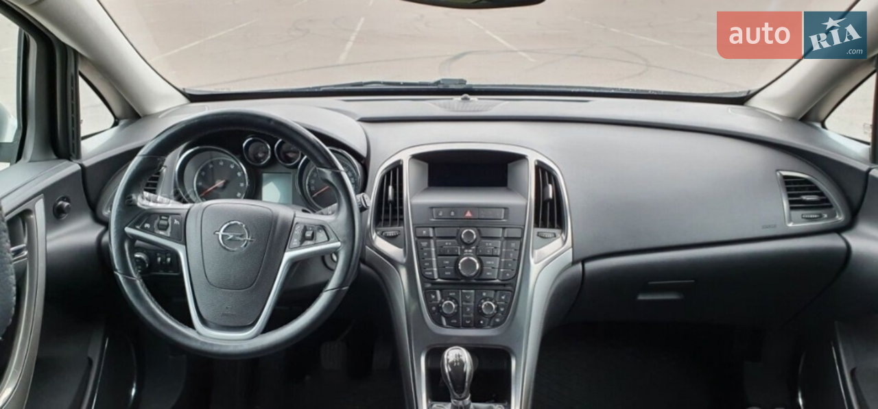2011 Opel Astra - мініатюра 4