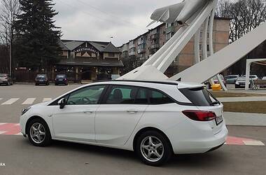 Универсал Opel Astra 2016 в Виннице