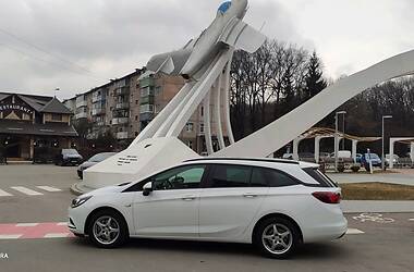 Универсал Opel Astra 2016 в Виннице