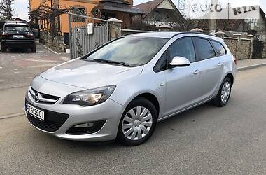 Универсал Opel Astra 2012 в Коломые