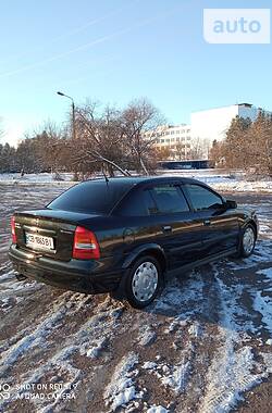 Седан Opel Astra 2008 в Нежине