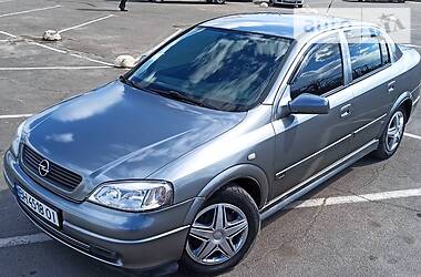 Седан Opel Astra 2001 в Одессе